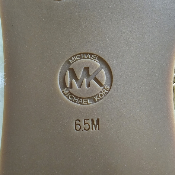 Alba Braided Metallic Faux Leather Slide Sandal - Picture 5 of 7